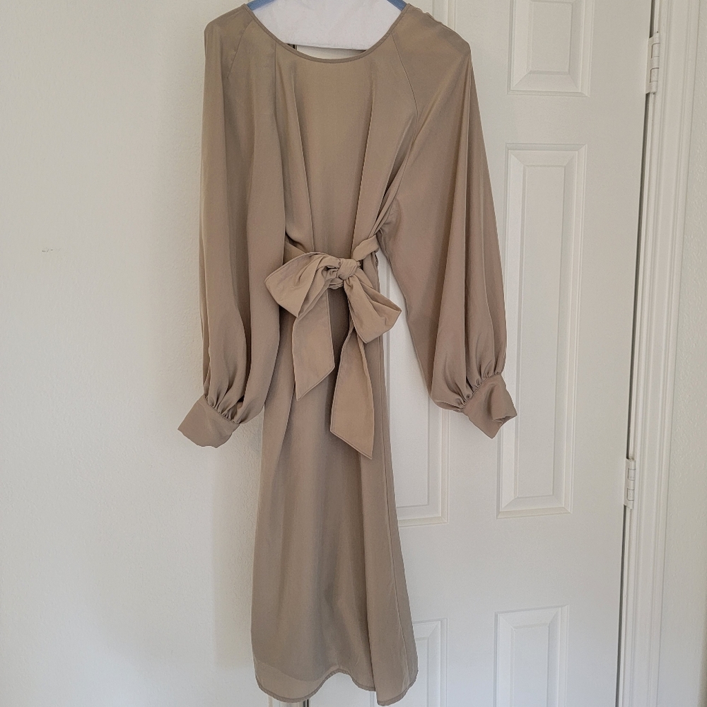 Prologue Long Sleeve Dress